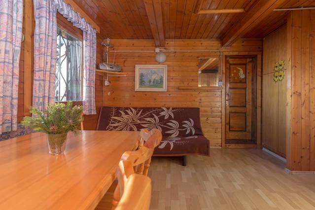 Chalet Resa - Velika Planina Stahovica Eksteriør bilde