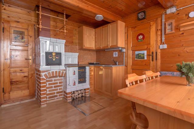 Chalet Resa - Velika Planina Stahovica Eksteriør bilde